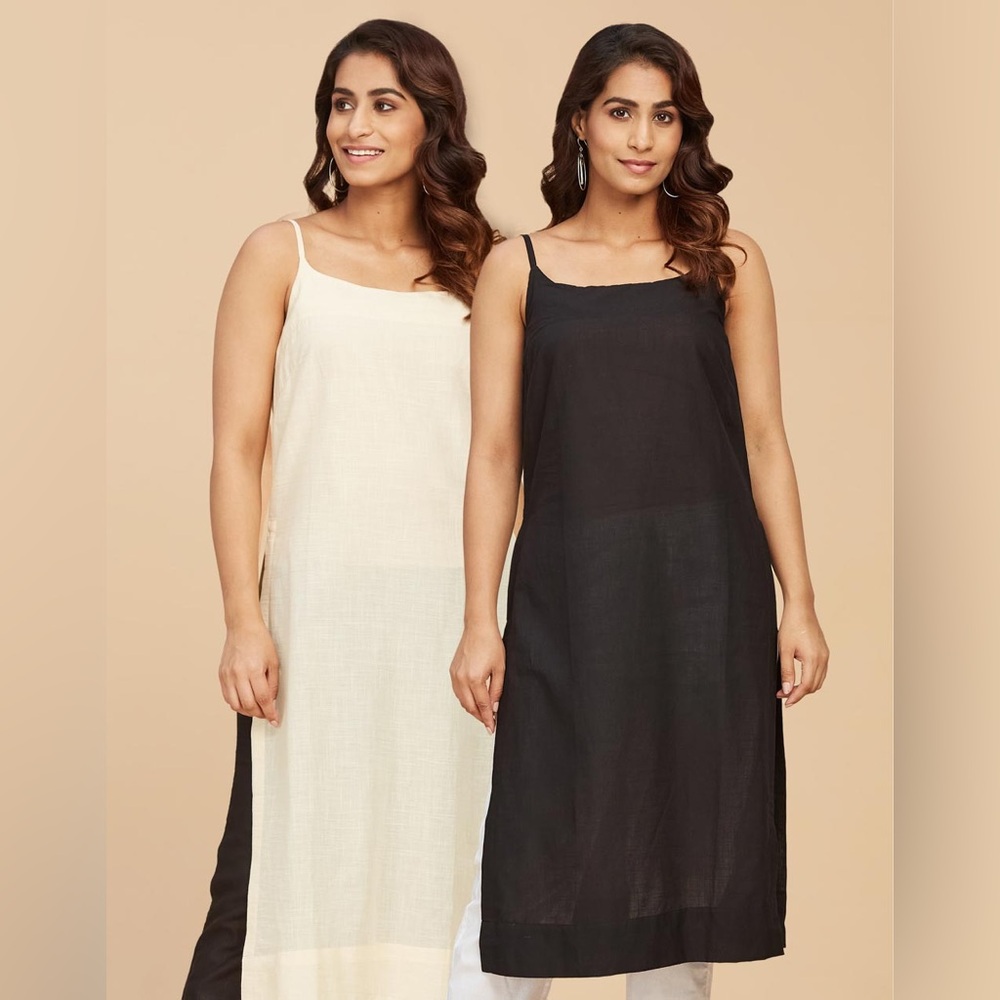 Fabindia Cotton Dress